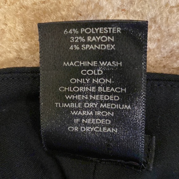 Ann Taylor trouser pants - Picture 7 of 7